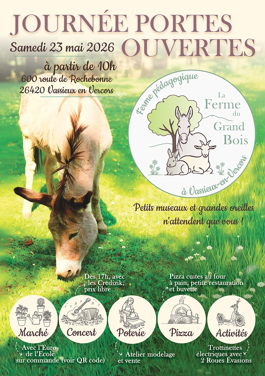 Portes Ouvertes 2026